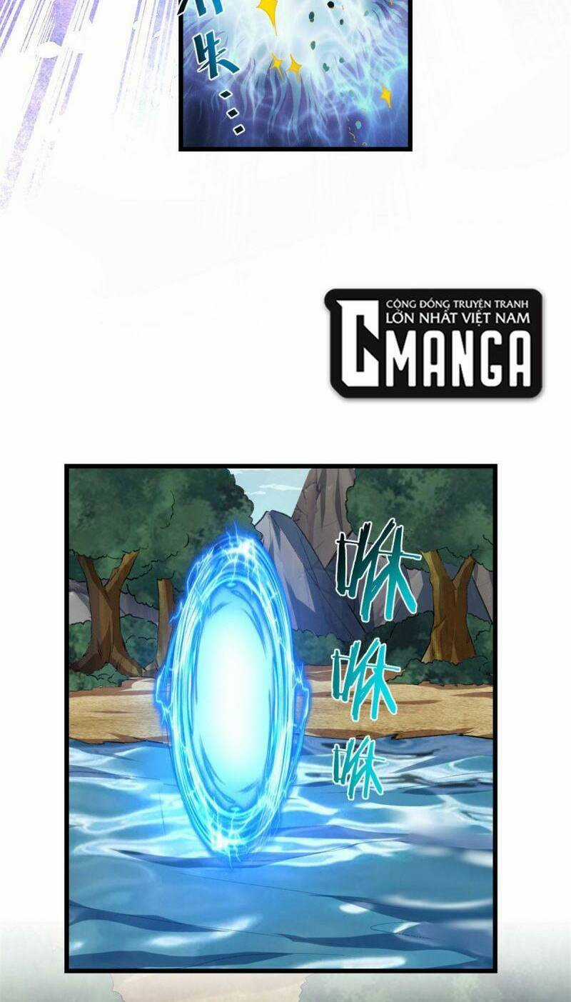 Ta Tu Có Lẽ Là Giả Tiên Chapter 300 trang 16