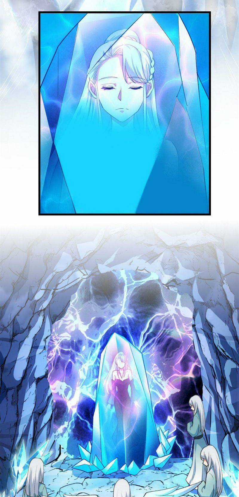 Ta Tu Có Lẽ Là Giả Tiên Chapter 300 trang 19