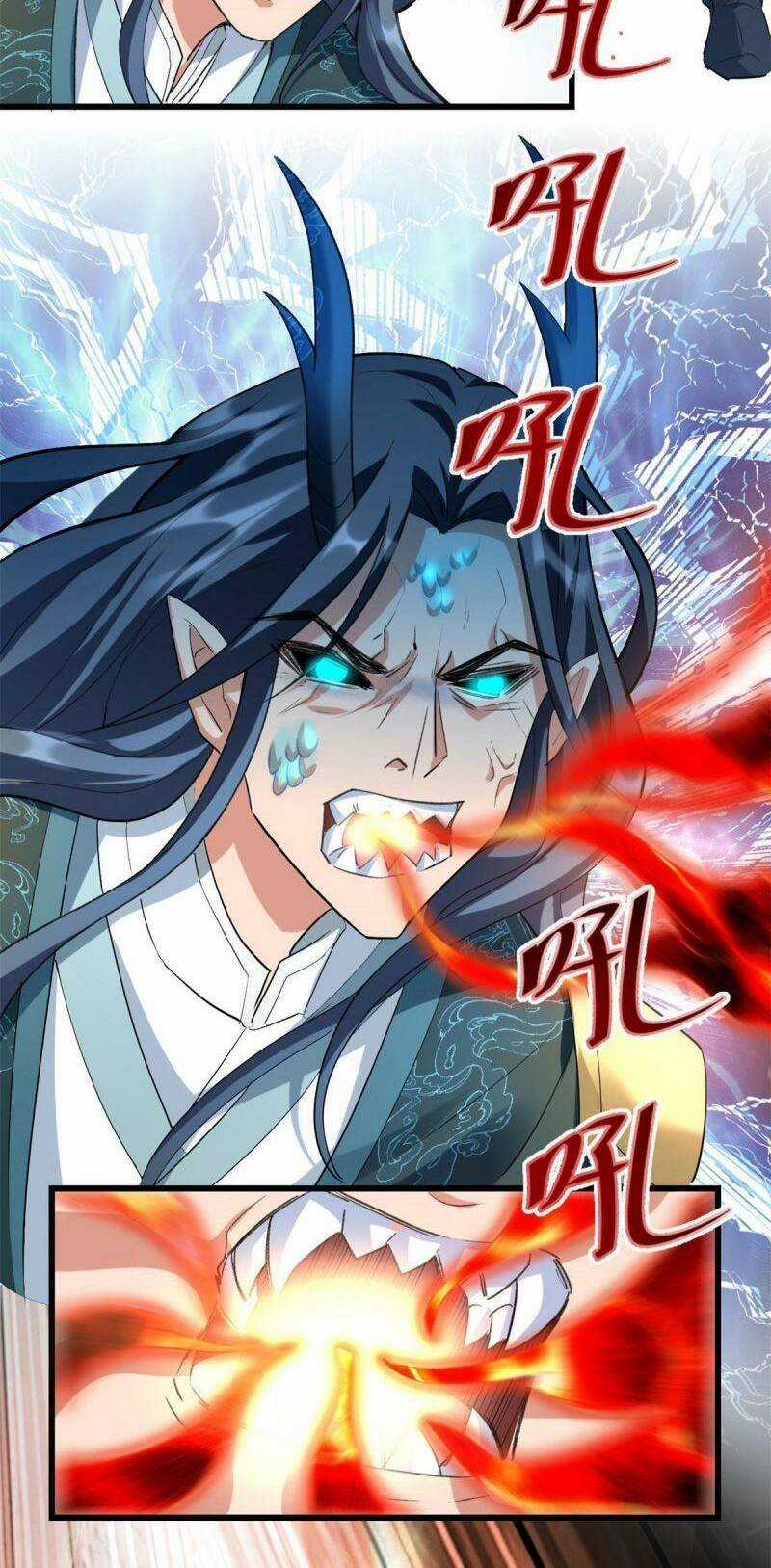 Ta Tu Có Lẽ Là Giả Tiên Chapter 300 trang 2