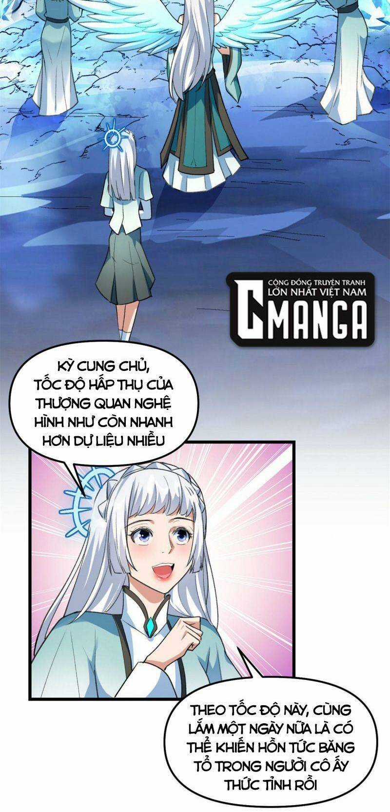 Ta Tu Có Lẽ Là Giả Tiên Chapter 300 trang 20
