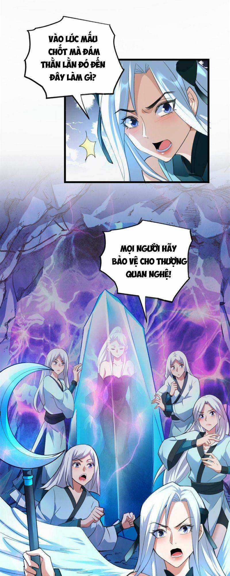 Ta Tu Có Lẽ Là Giả Tiên Chapter 300 trang 23