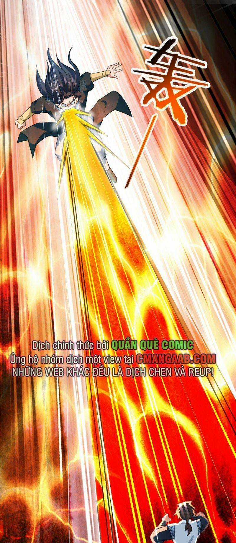 Ta Tu Có Lẽ Là Giả Tiên Chapter 300 trang 3