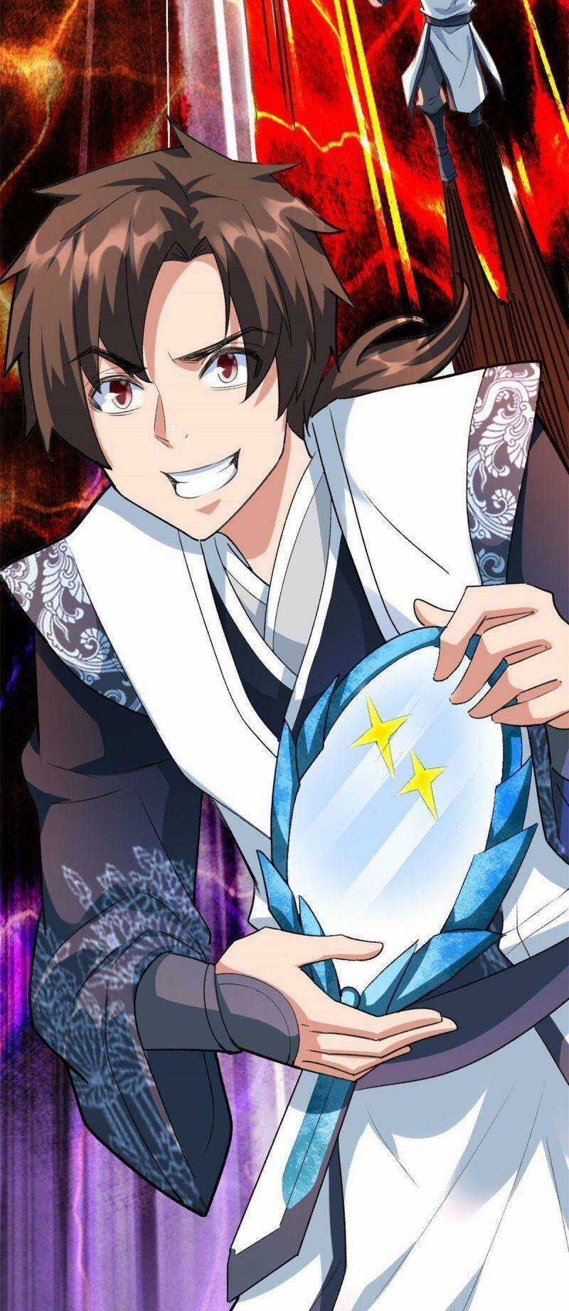 Ta Tu Có Lẽ Là Giả Tiên Chapter 300 trang 4