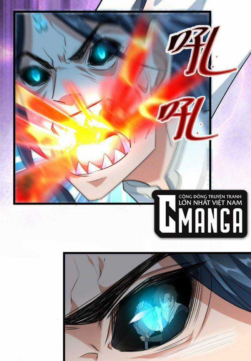 Ta Tu Có Lẽ Là Giả Tiên Chapter 300 trang 5