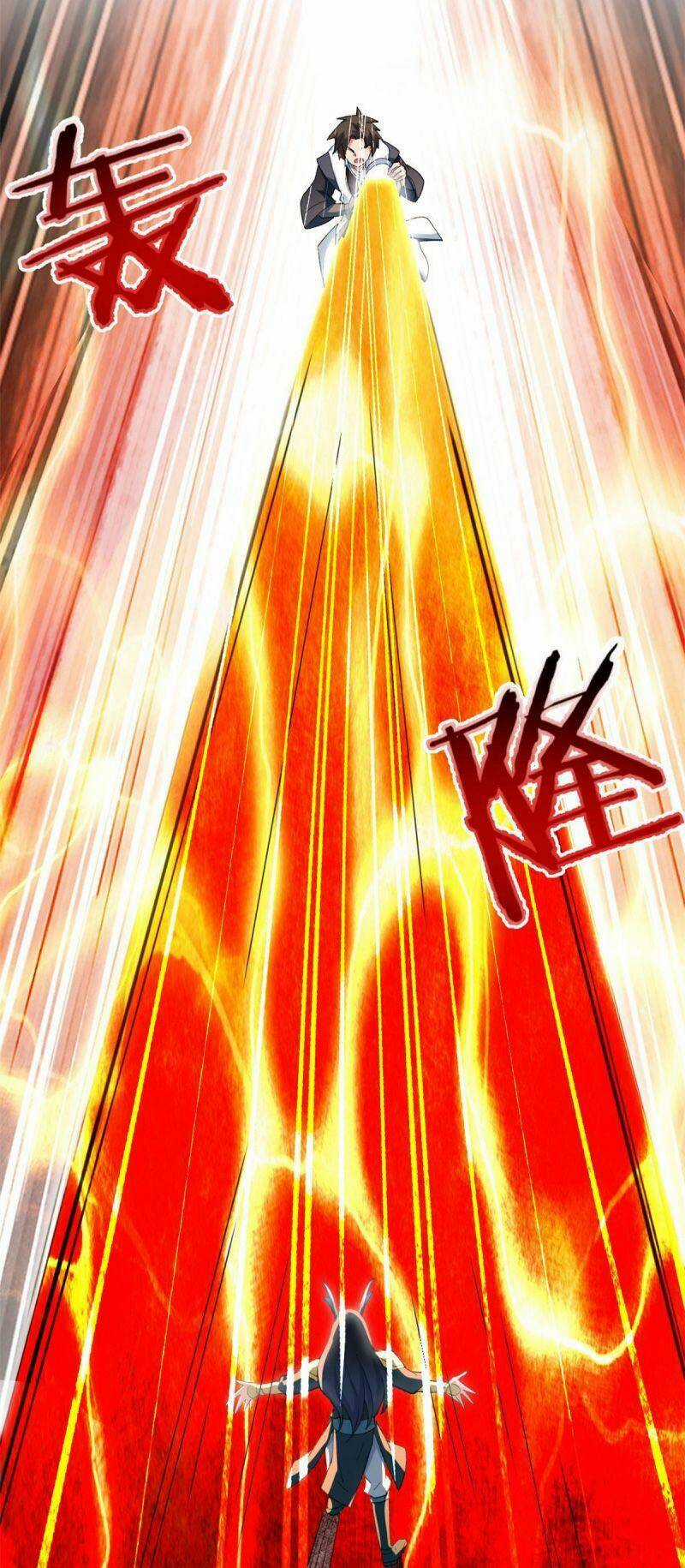 Ta Tu Có Lẽ Là Giả Tiên Chapter 300 trang 7