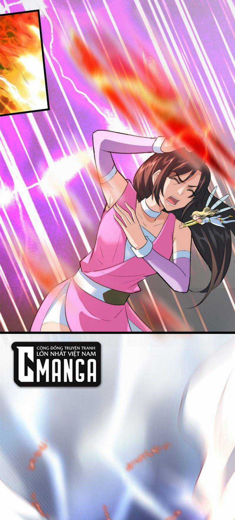 Ta Tu Có Lẽ Là Giả Tiên Chapter 300 trang 9