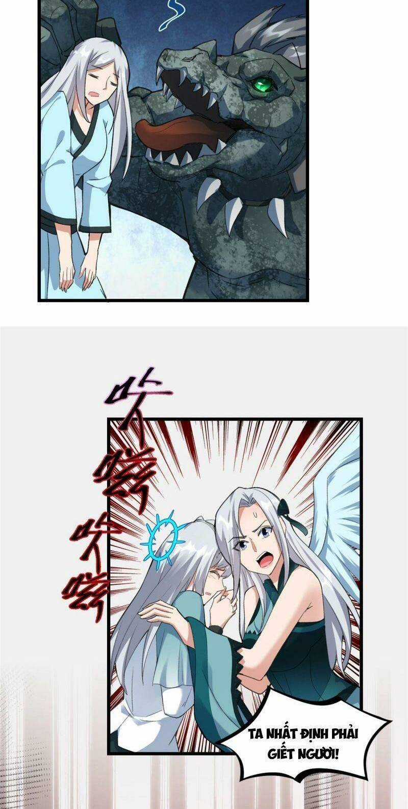 Ta Tu Có Lẽ Là Giả Tiên Chapter 301 trang 10