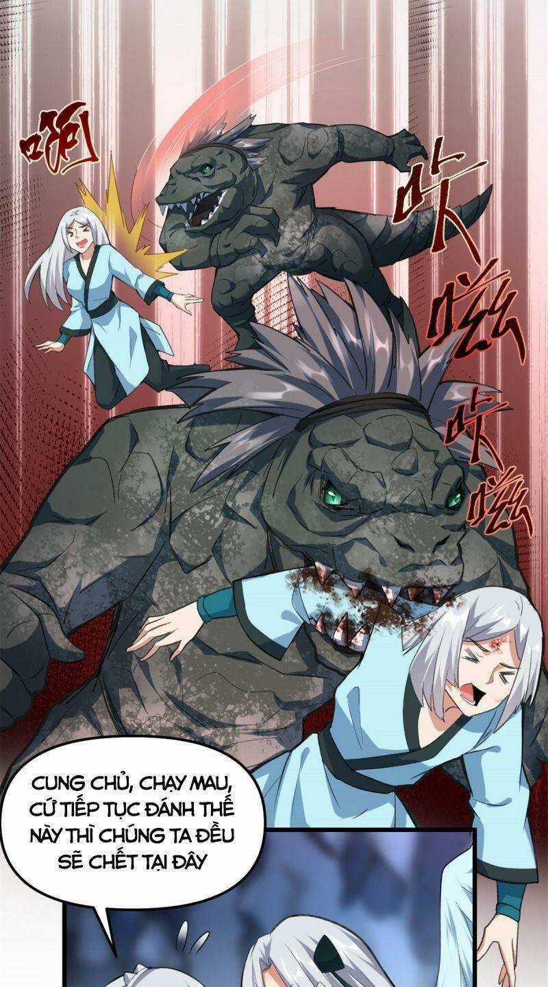 Ta Tu Có Lẽ Là Giả Tiên Chapter 301 trang 11