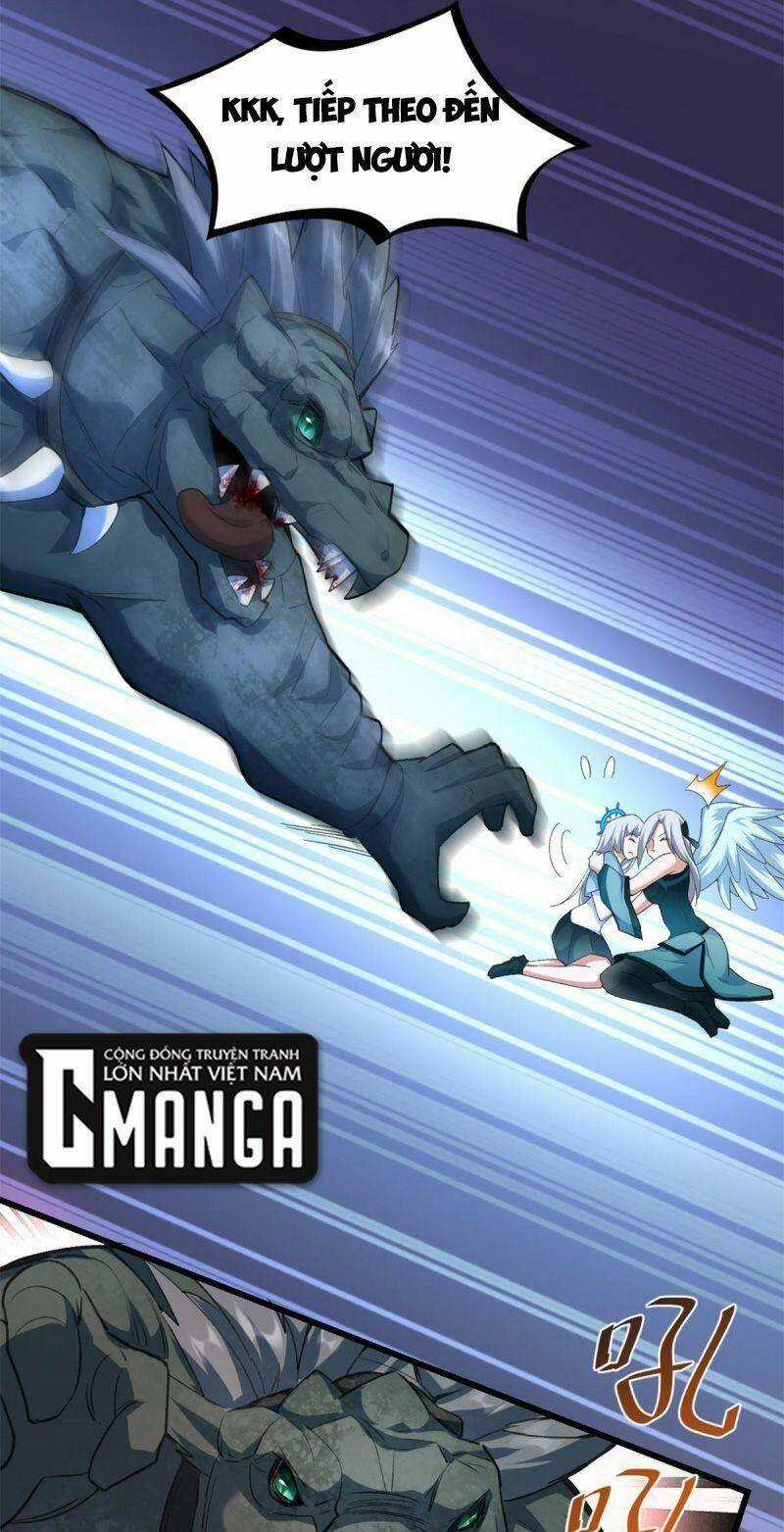 Ta Tu Có Lẽ Là Giả Tiên Chapter 301 trang 13