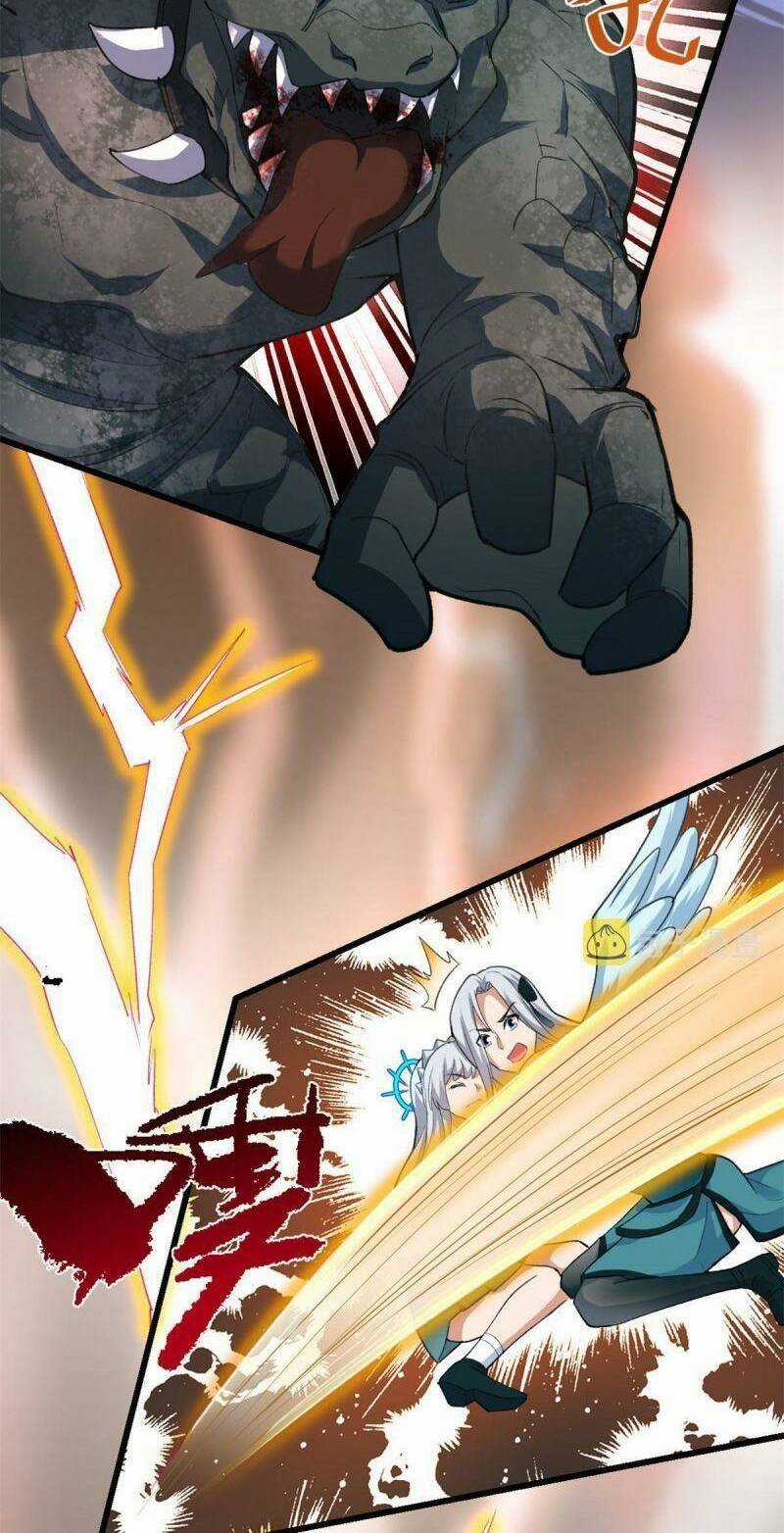 Ta Tu Có Lẽ Là Giả Tiên Chapter 301 trang 14