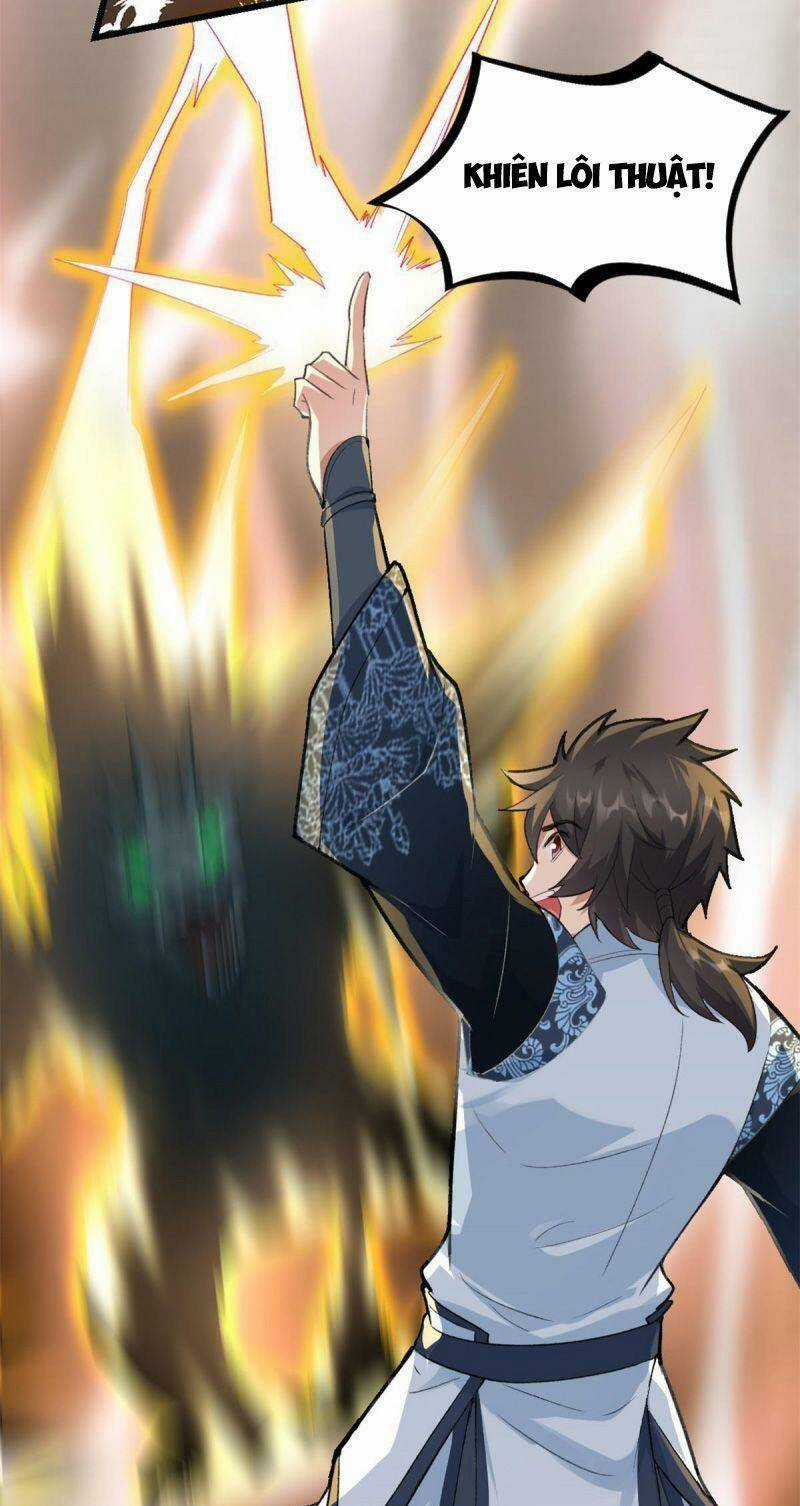 Ta Tu Có Lẽ Là Giả Tiên Chapter 301 trang 15