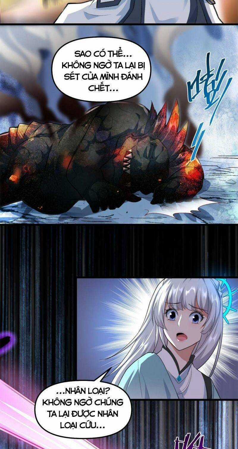 Ta Tu Có Lẽ Là Giả Tiên Chapter 301 trang 16