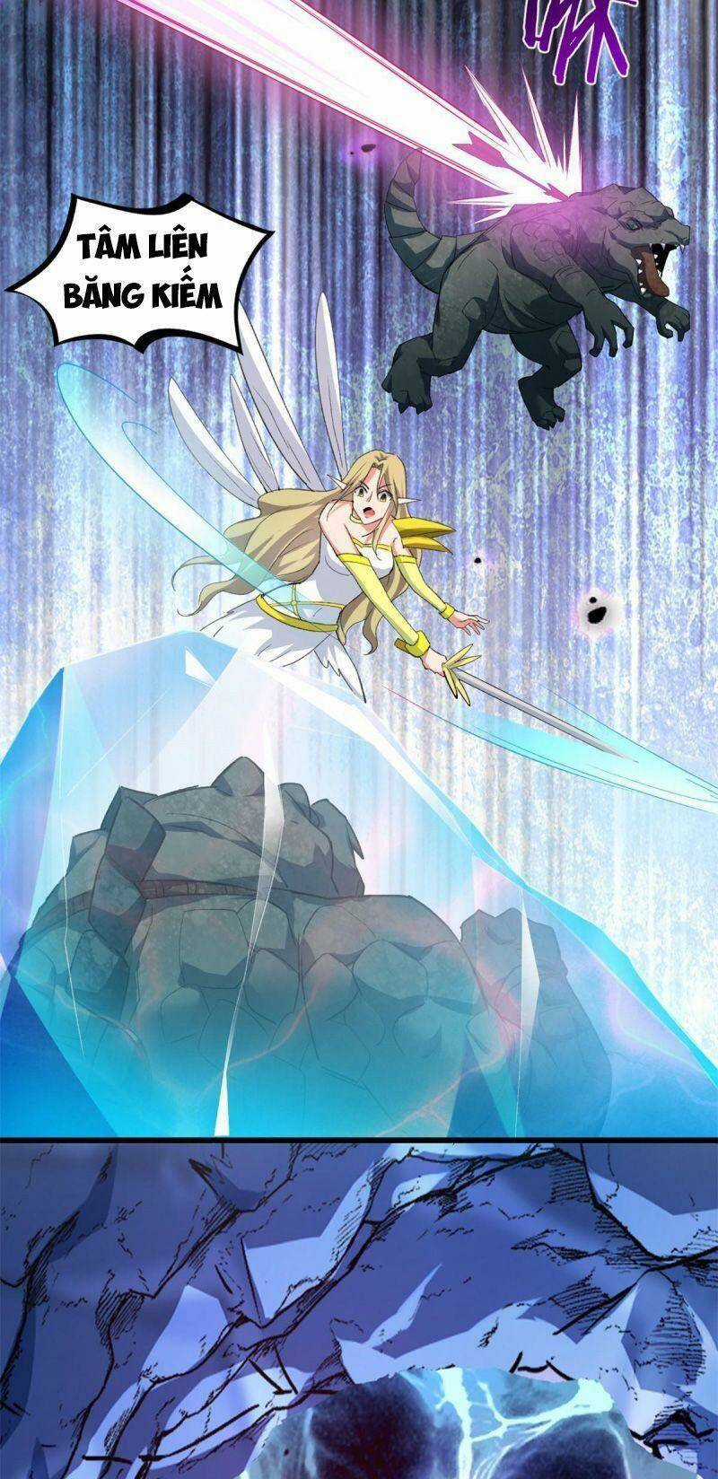 Ta Tu Có Lẽ Là Giả Tiên Chapter 301 trang 17