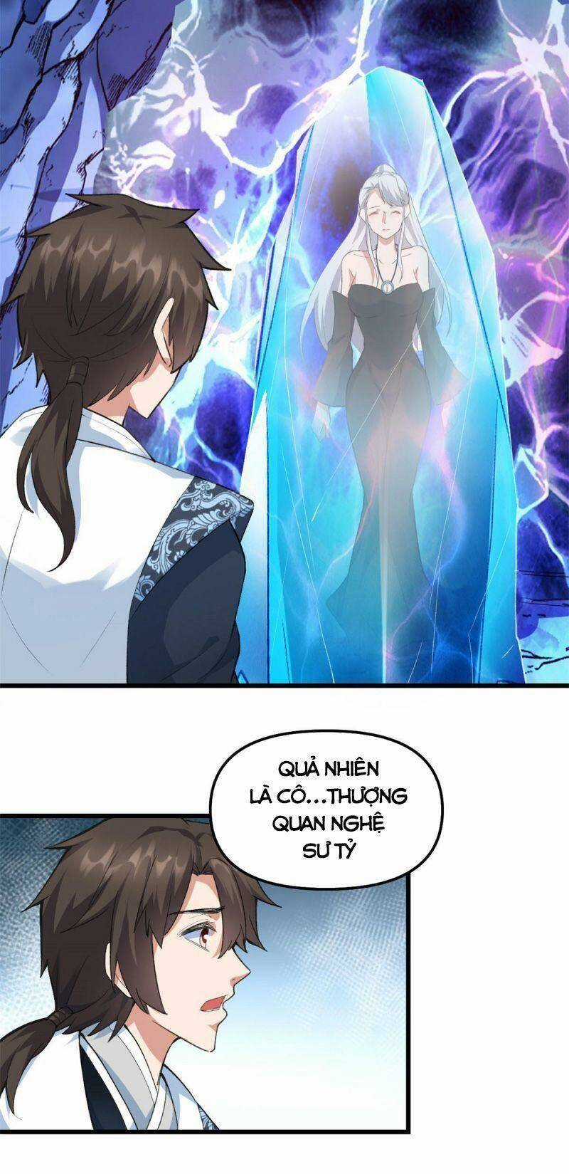 Ta Tu Có Lẽ Là Giả Tiên Chapter 301 trang 18