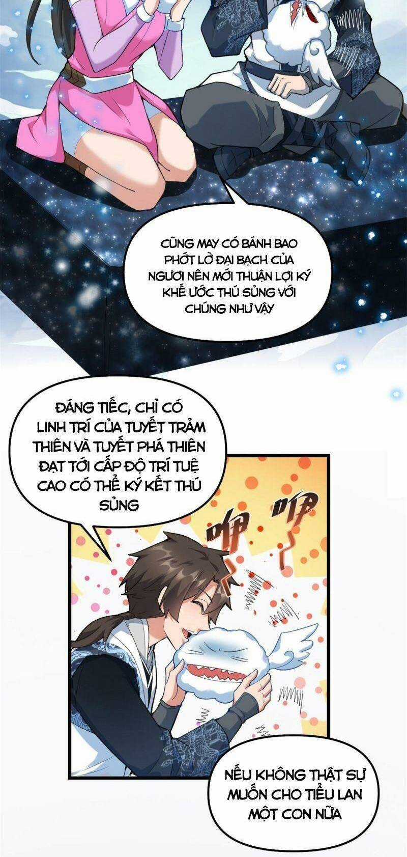 Ta Tu Có Lẽ Là Giả Tiên Chapter 301 trang 2