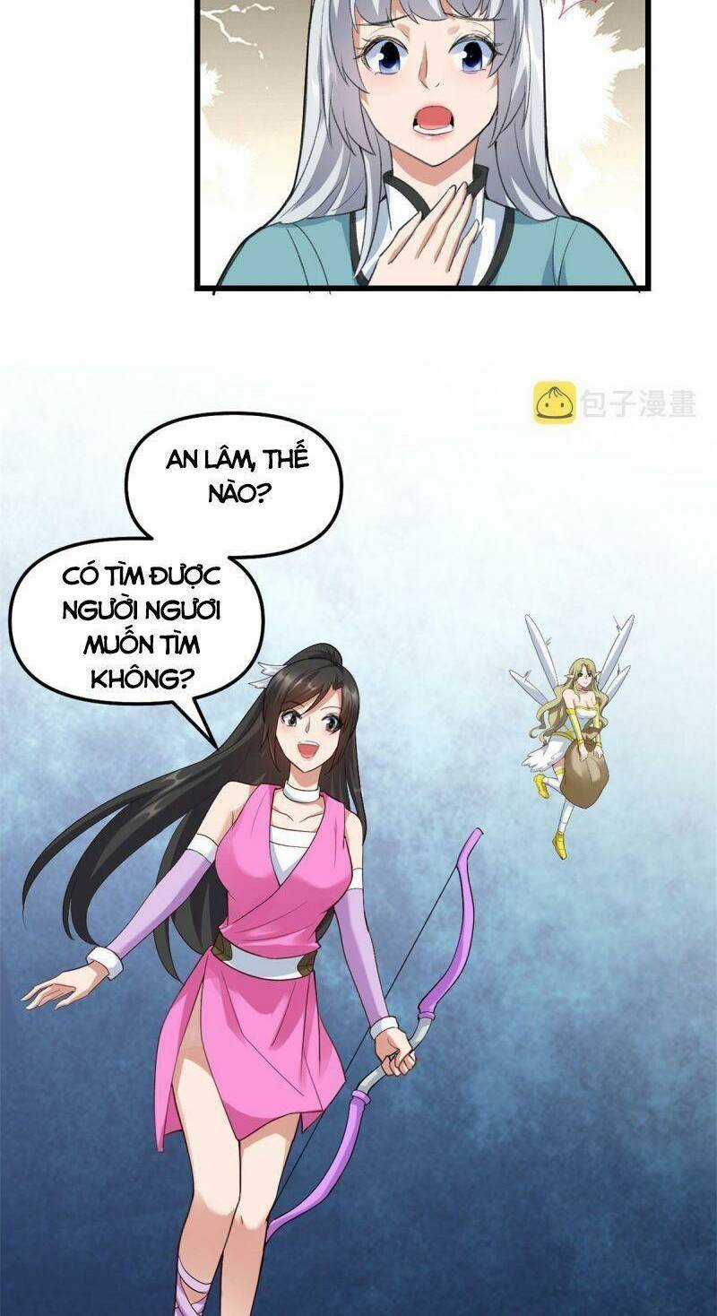 Ta Tu Có Lẽ Là Giả Tiên Chapter 301 trang 20
