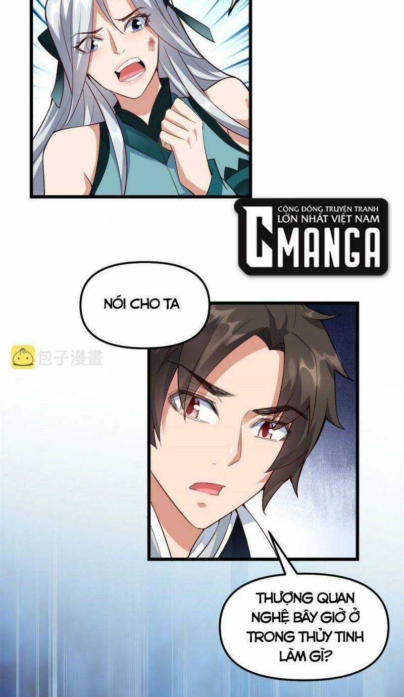 Ta Tu Có Lẽ Là Giả Tiên Chapter 301 trang 22