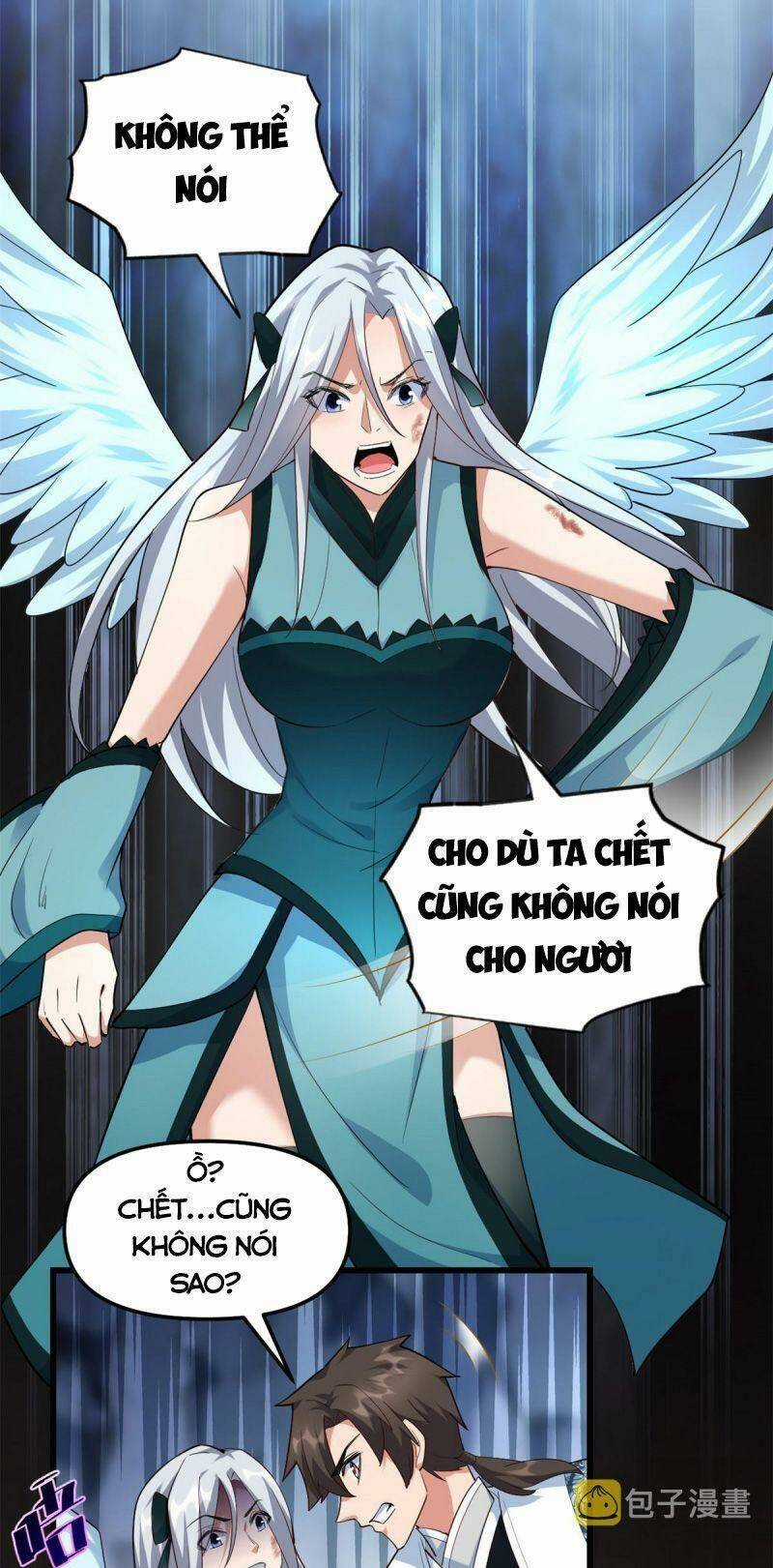 Ta Tu Có Lẽ Là Giả Tiên Chapter 301 trang 23