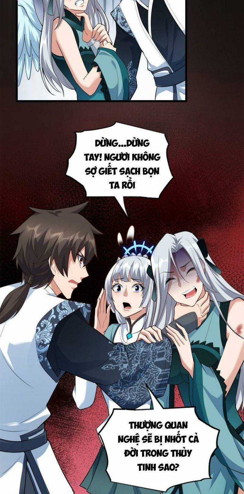 Ta Tu Có Lẽ Là Giả Tiên Chapter 301 trang 24