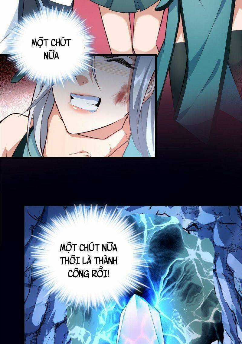 Ta Tu Có Lẽ Là Giả Tiên Chapter 301 trang 25