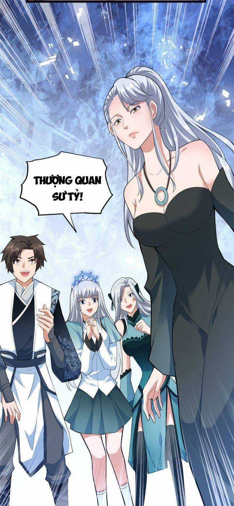 Ta Tu Có Lẽ Là Giả Tiên Chapter 301 trang 28