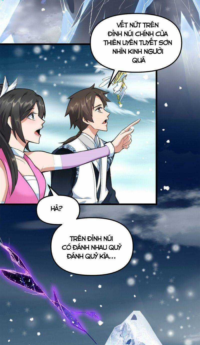 Ta Tu Có Lẽ Là Giả Tiên Chapter 301 trang 5