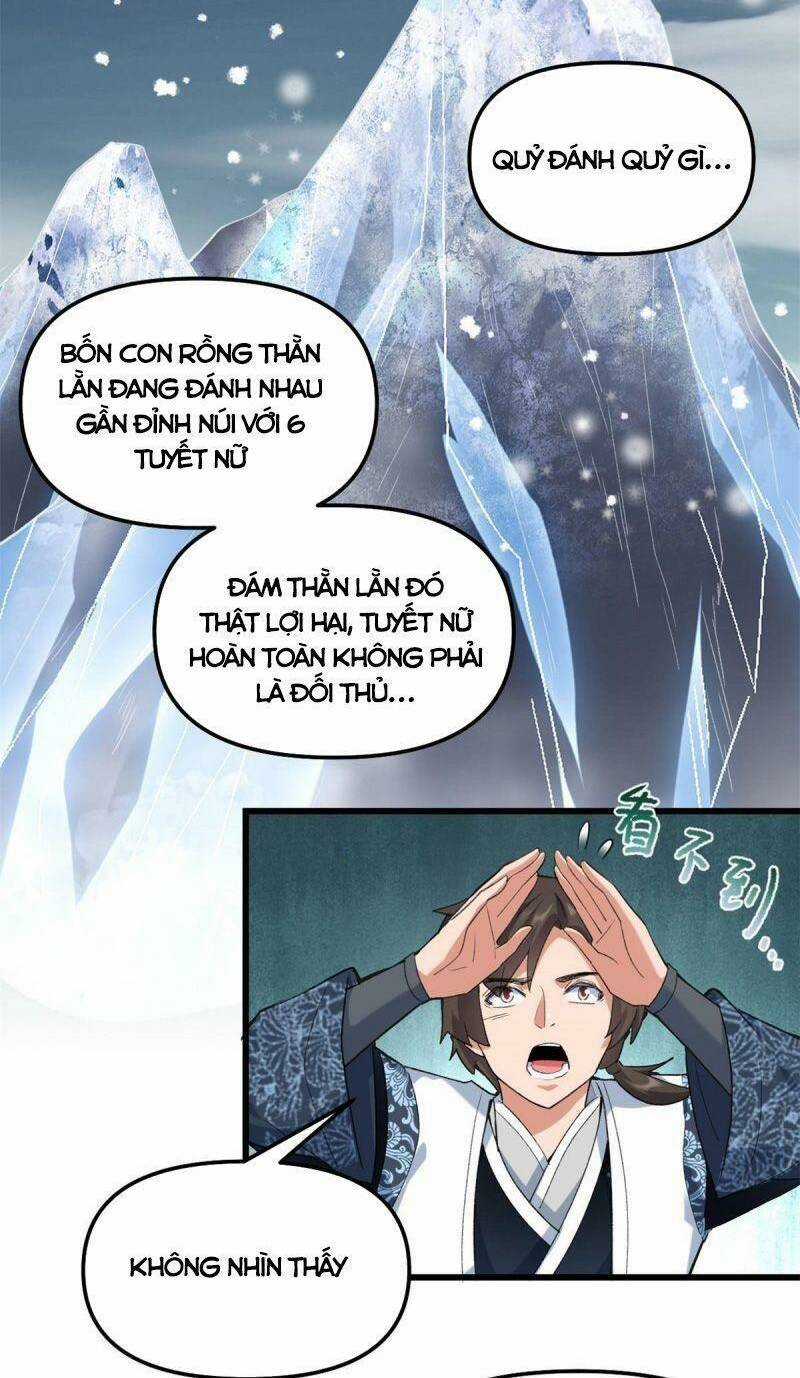 Ta Tu Có Lẽ Là Giả Tiên Chapter 301 trang 6