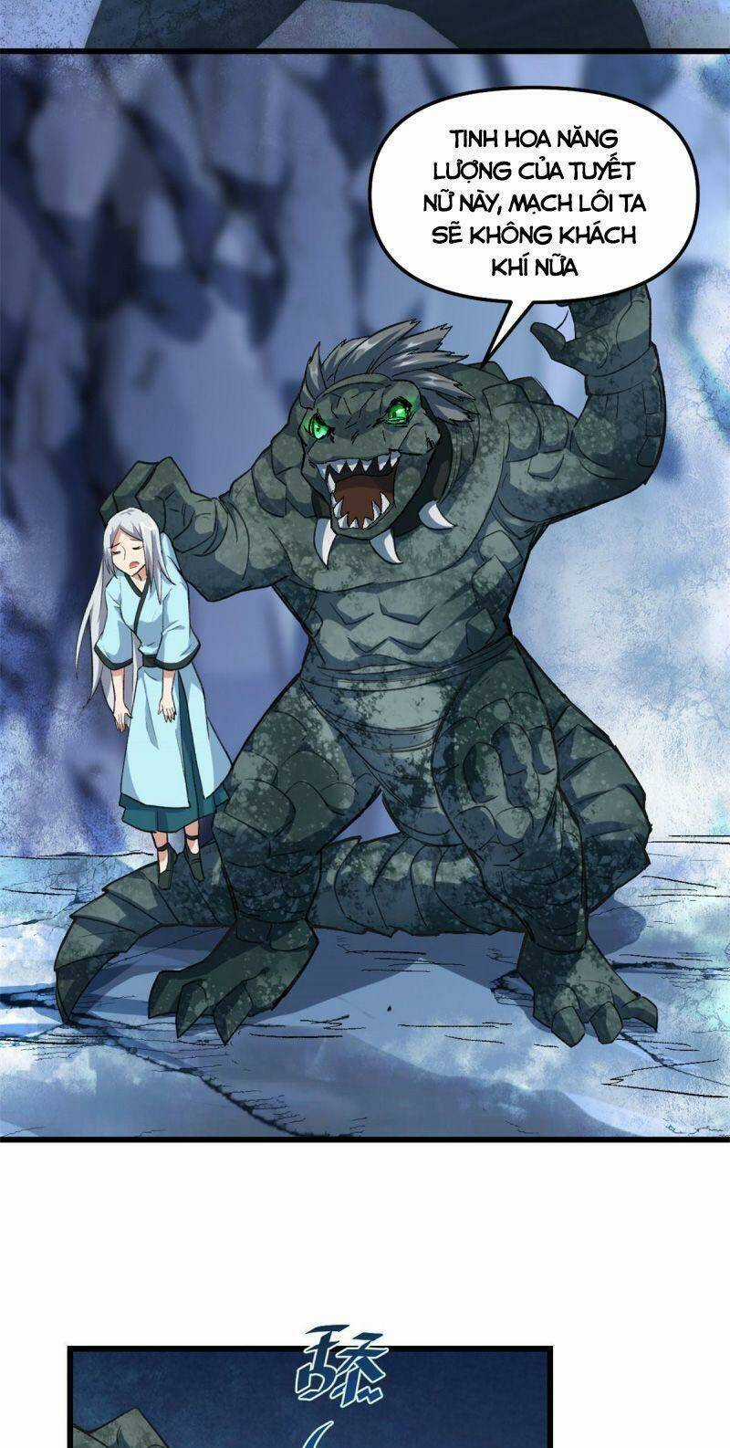 Ta Tu Có Lẽ Là Giả Tiên Chapter 301 trang 9