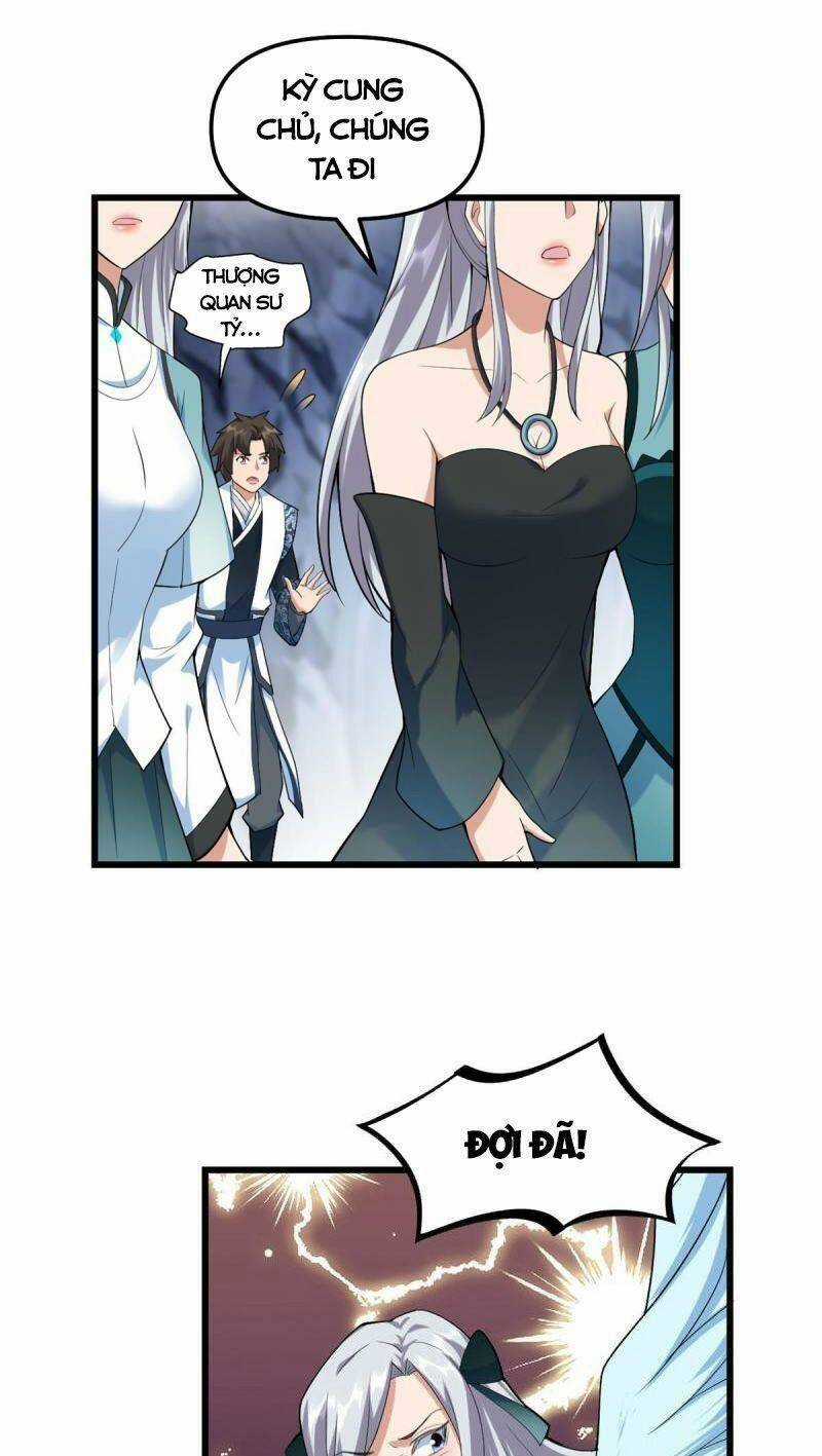 Ta Tu Có Lẽ Là Giả Tiên Chapter 302 trang 11