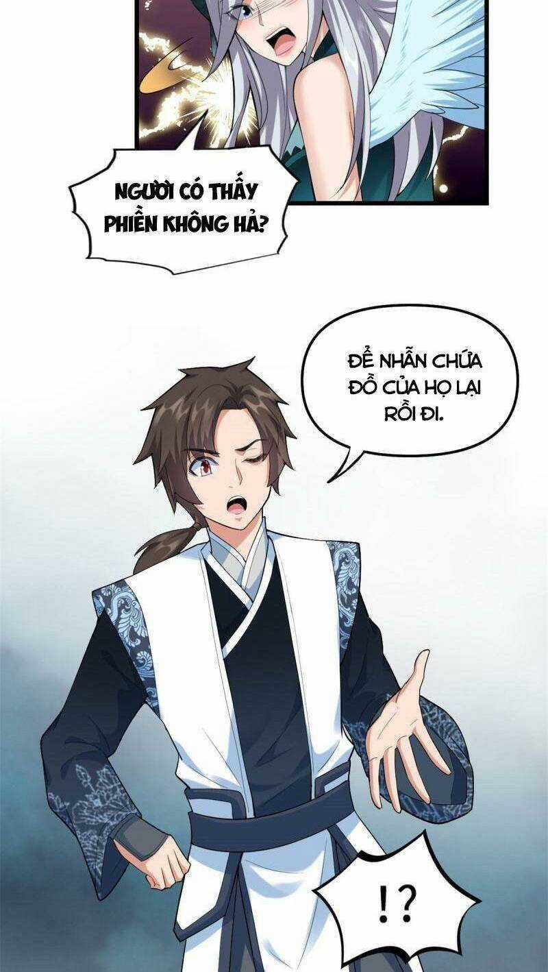 Ta Tu Có Lẽ Là Giả Tiên Chapter 302 trang 12