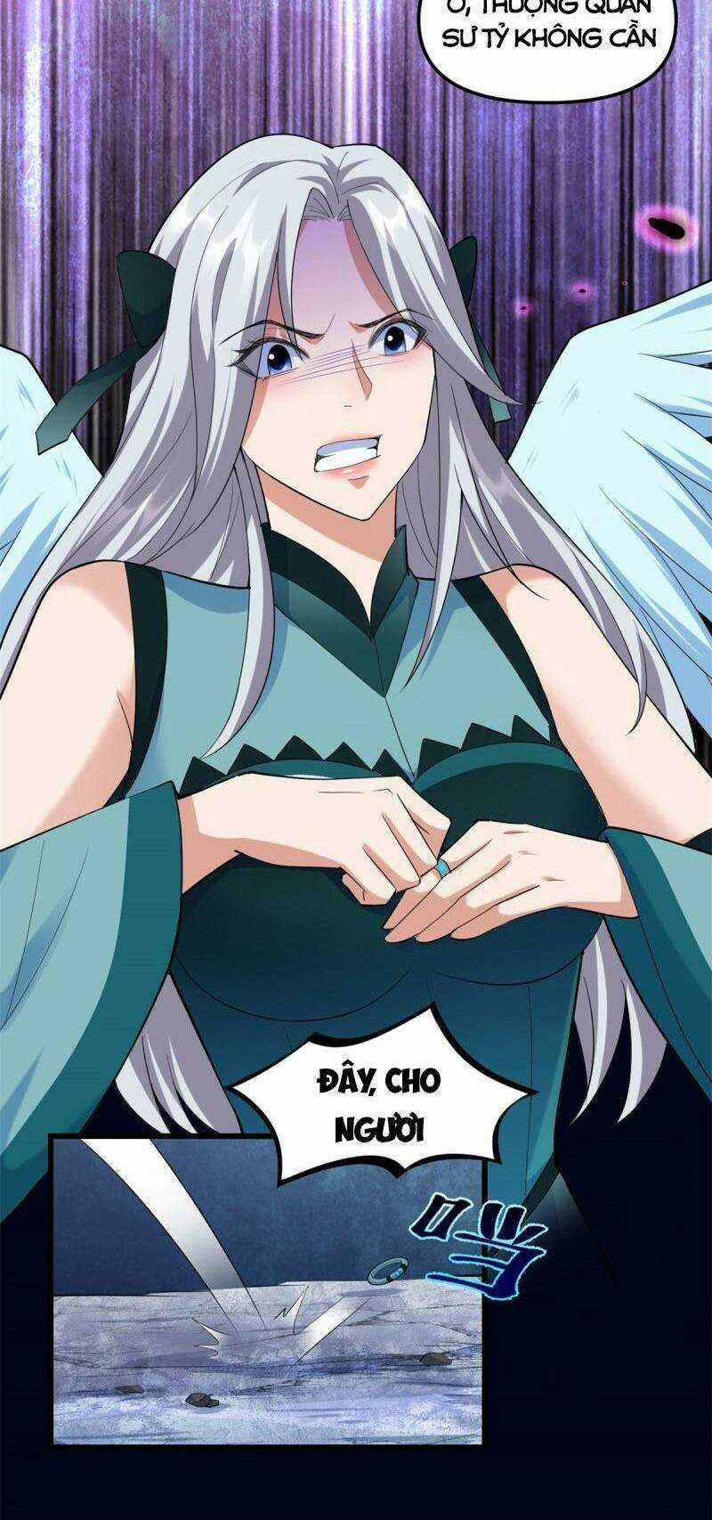 Ta Tu Có Lẽ Là Giả Tiên Chapter 302 trang 14