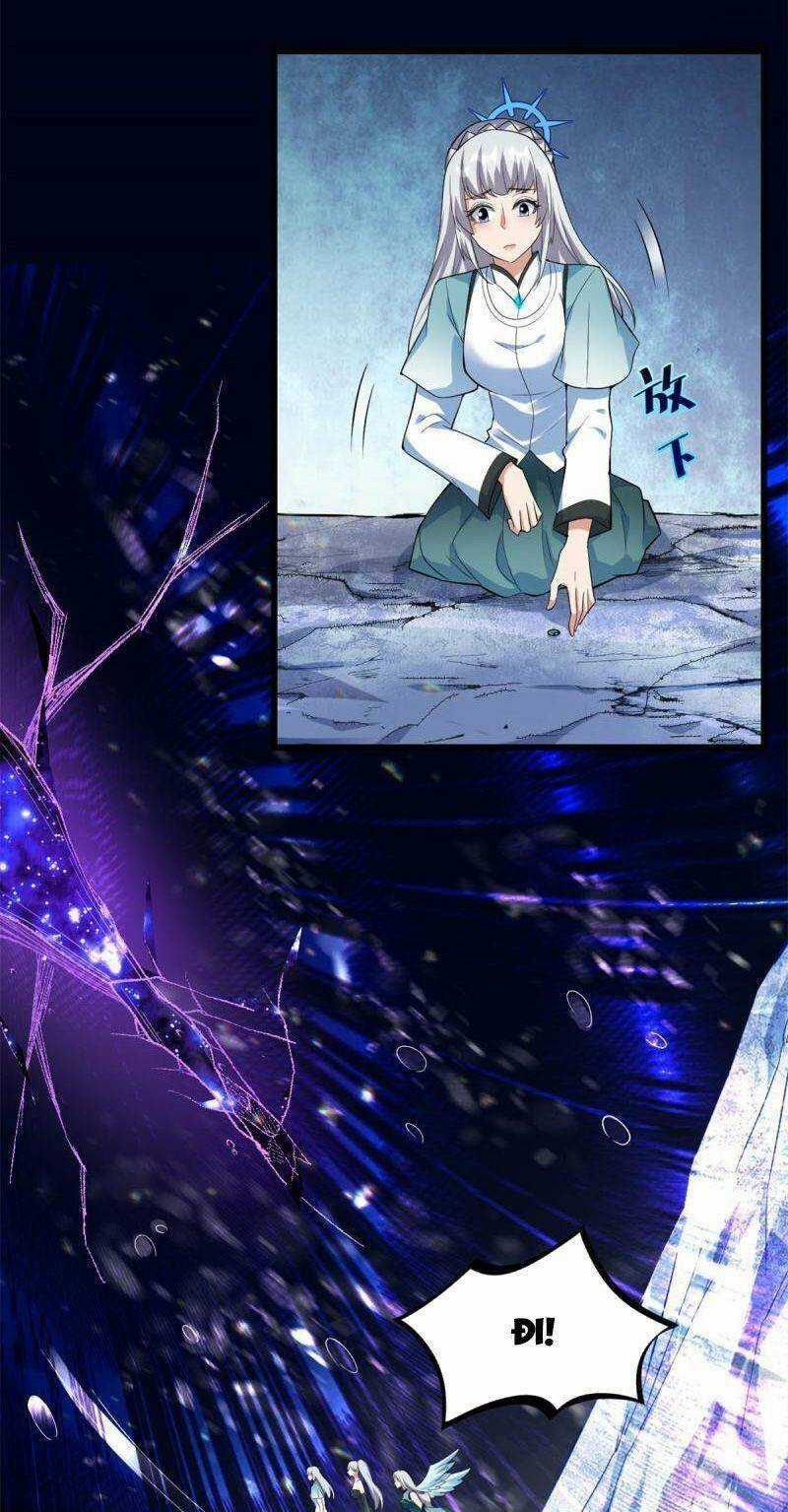 Ta Tu Có Lẽ Là Giả Tiên Chapter 302 trang 15