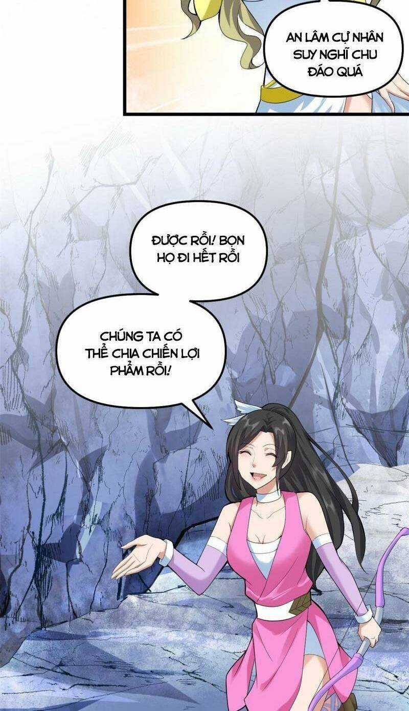 Ta Tu Có Lẽ Là Giả Tiên Chapter 302 trang 18