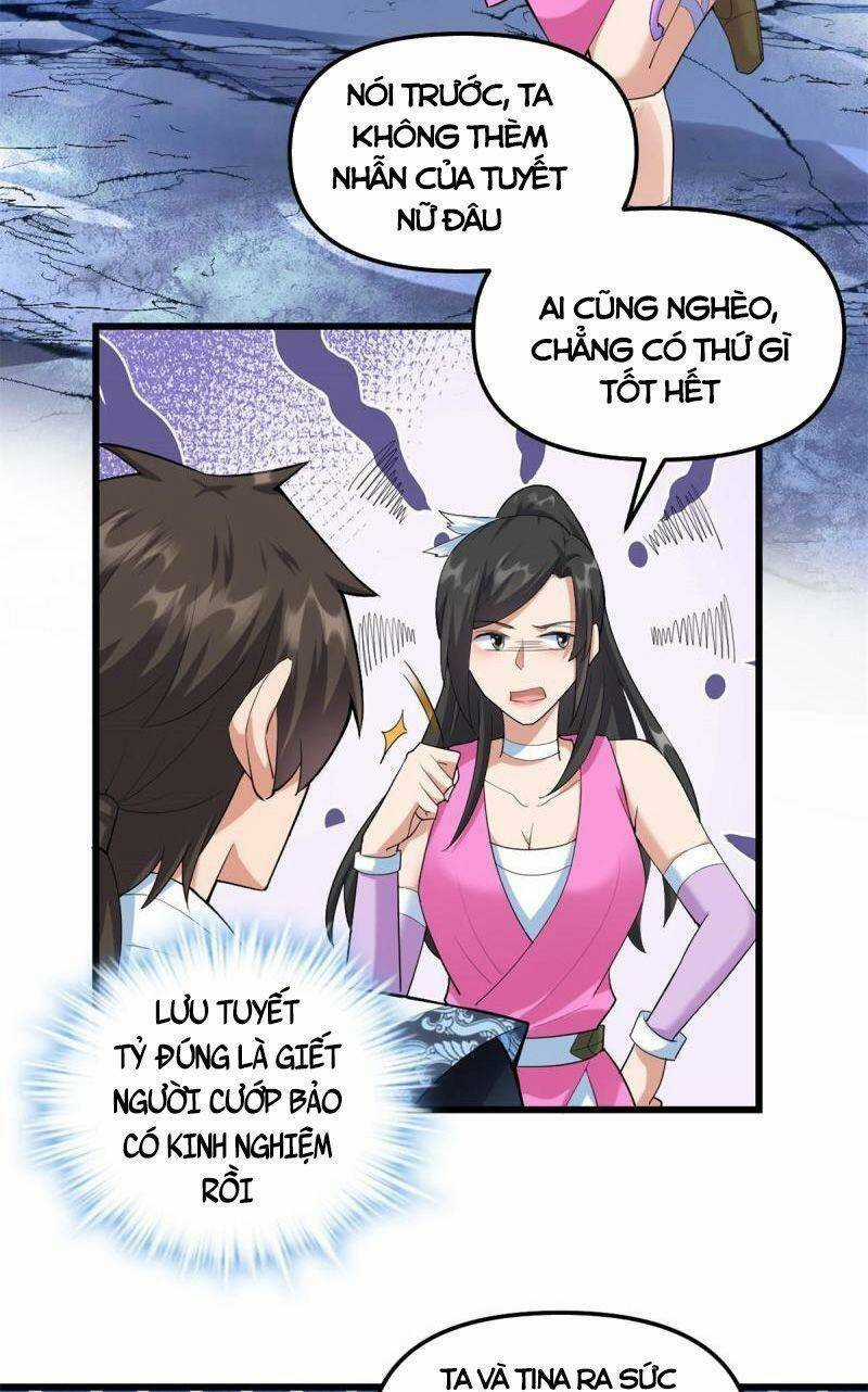 Ta Tu Có Lẽ Là Giả Tiên Chapter 302 trang 19