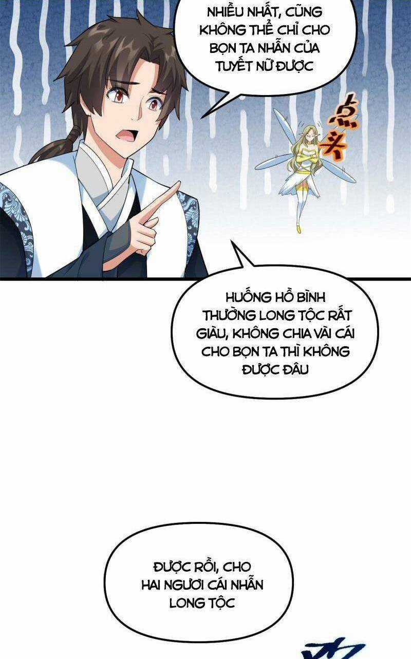 Ta Tu Có Lẽ Là Giả Tiên Chapter 302 trang 20