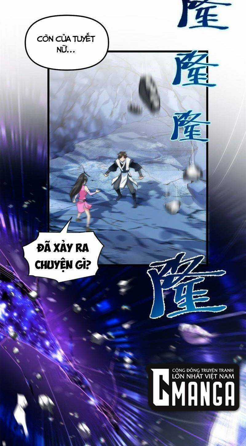 Ta Tu Có Lẽ Là Giả Tiên Chapter 302 trang 21