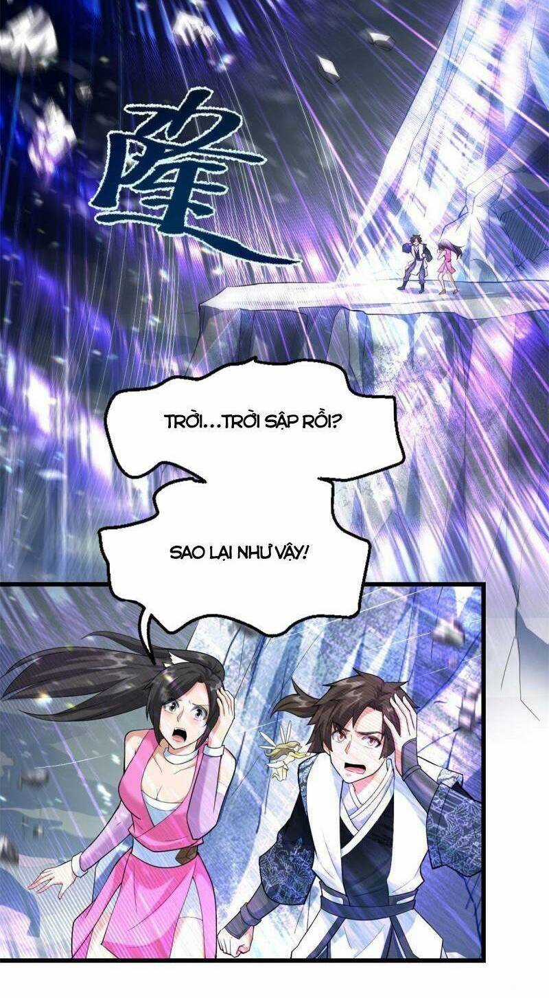 Ta Tu Có Lẽ Là Giả Tiên Chapter 302 trang 22