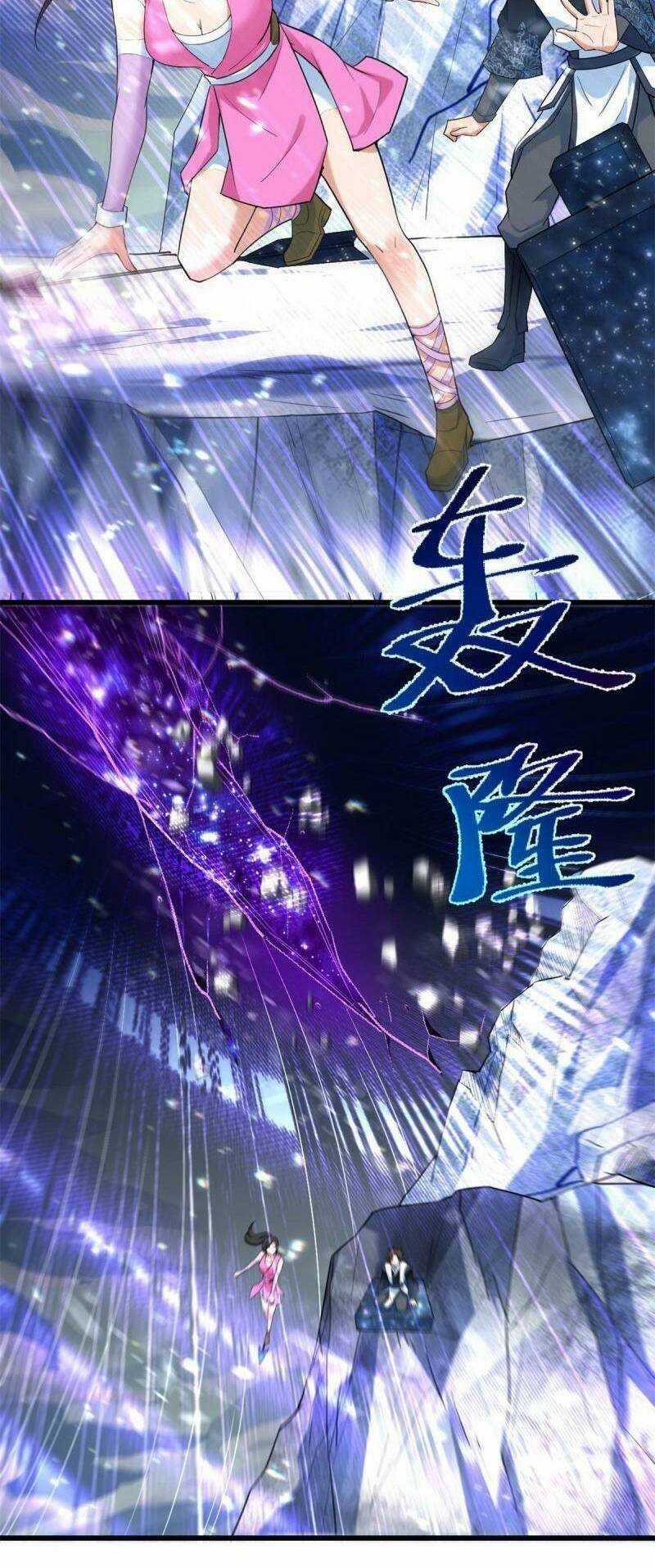 Ta Tu Có Lẽ Là Giả Tiên Chapter 302 trang 24