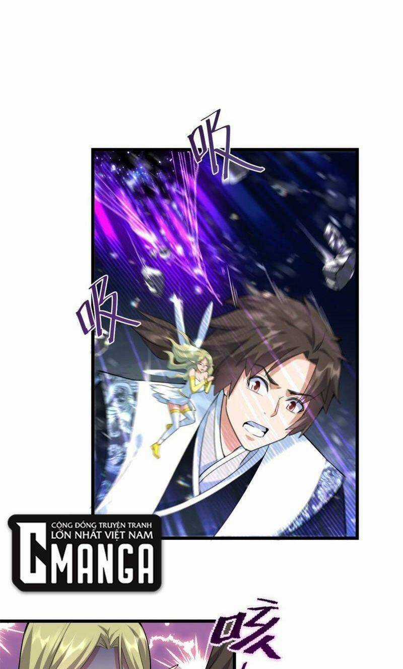 Ta Tu Có Lẽ Là Giả Tiên Chapter 302 trang 25