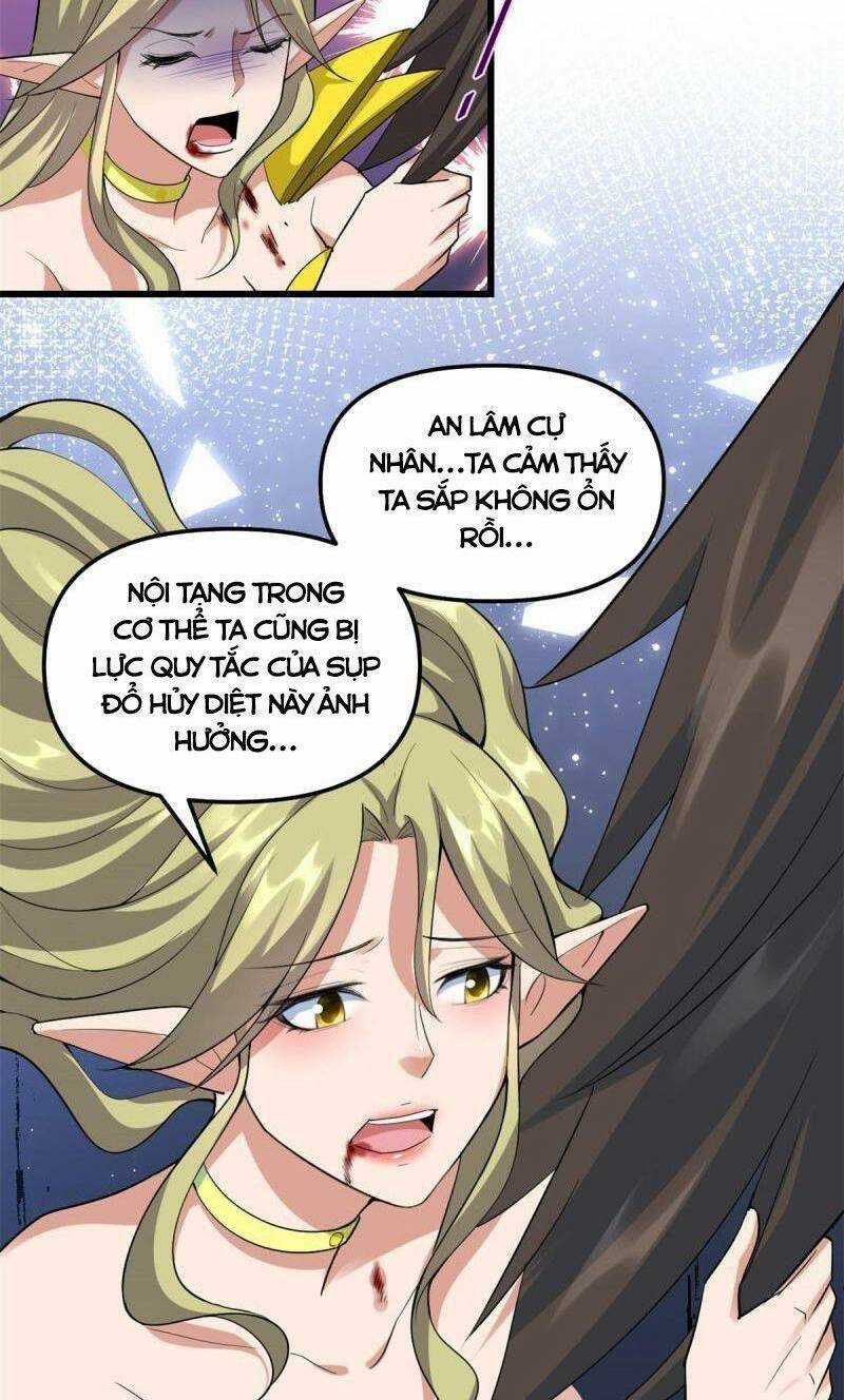 Ta Tu Có Lẽ Là Giả Tiên Chapter 302 trang 26