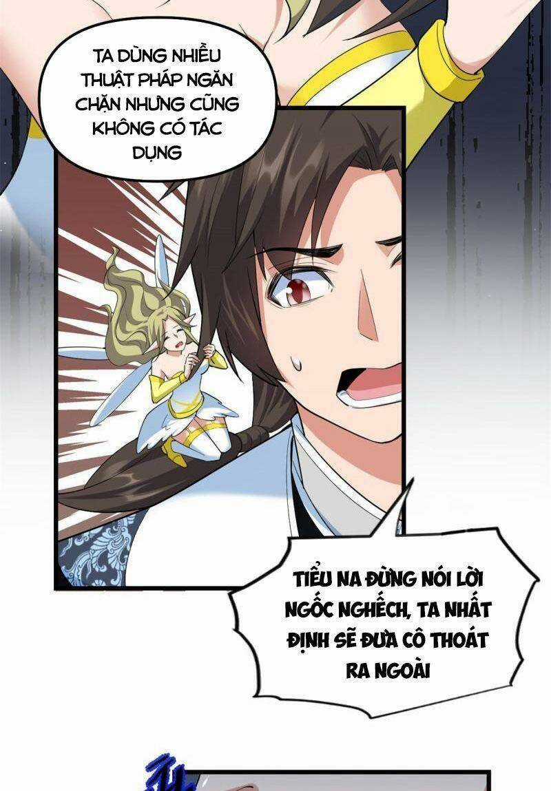 Ta Tu Có Lẽ Là Giả Tiên Chapter 302 trang 27