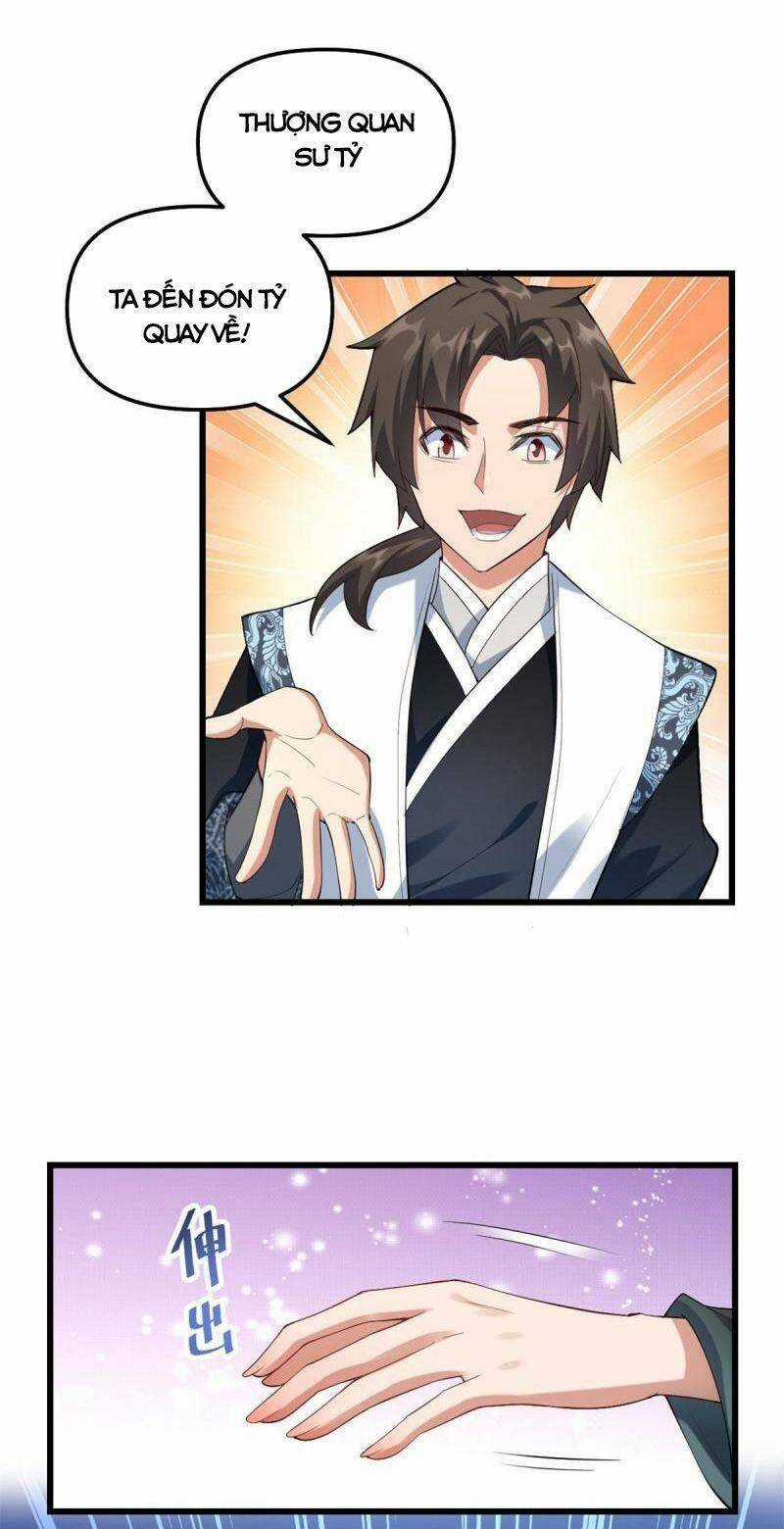 Ta Tu Có Lẽ Là Giả Tiên Chapter 302 trang 3