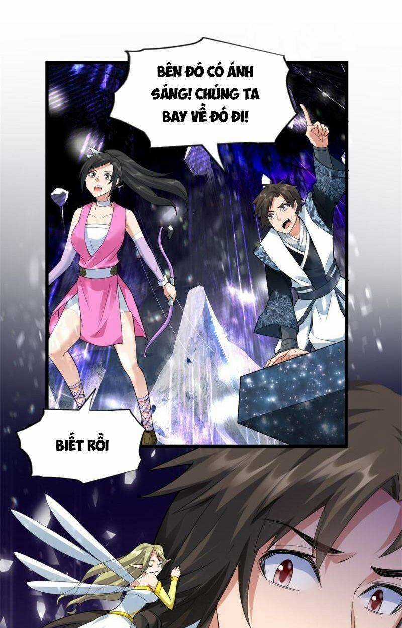 Ta Tu Có Lẽ Là Giả Tiên Chapter 302 trang 31