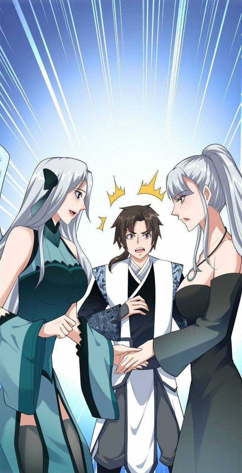 Ta Tu Có Lẽ Là Giả Tiên Chapter 302 trang 4