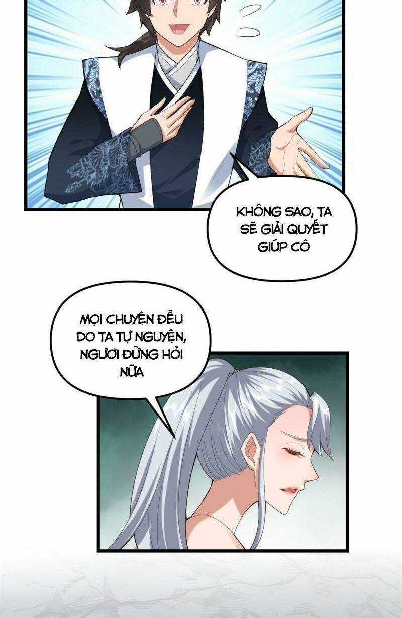 Ta Tu Có Lẽ Là Giả Tiên Chapter 302 trang 6