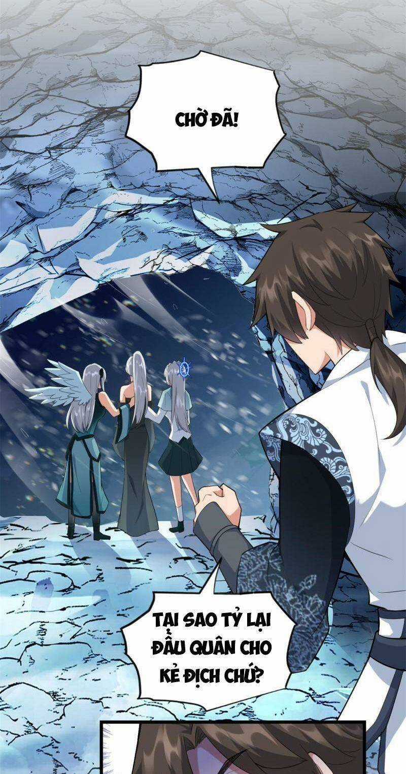 Ta Tu Có Lẽ Là Giả Tiên Chapter 302 trang 7