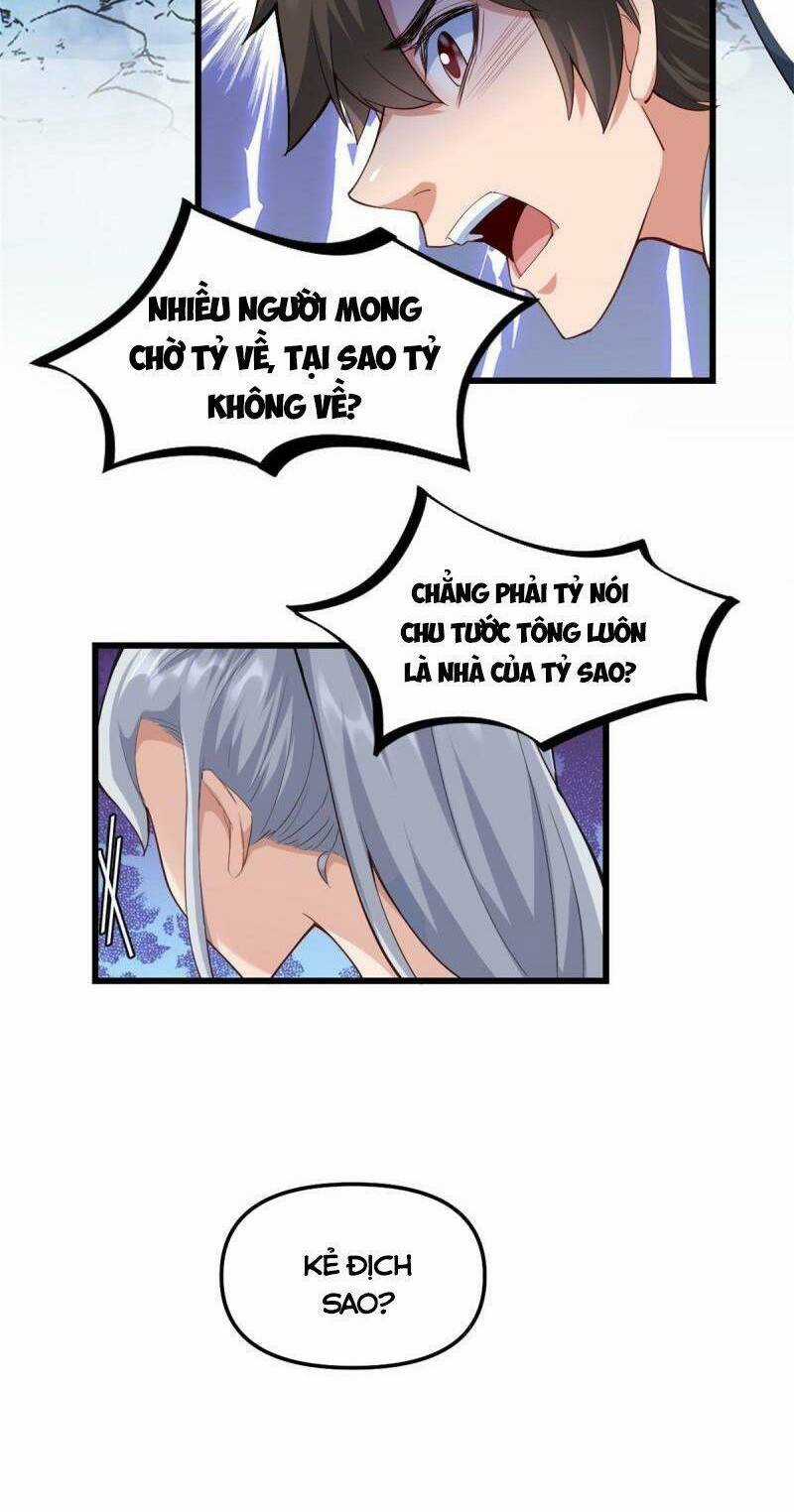 Ta Tu Có Lẽ Là Giả Tiên Chapter 302 trang 8