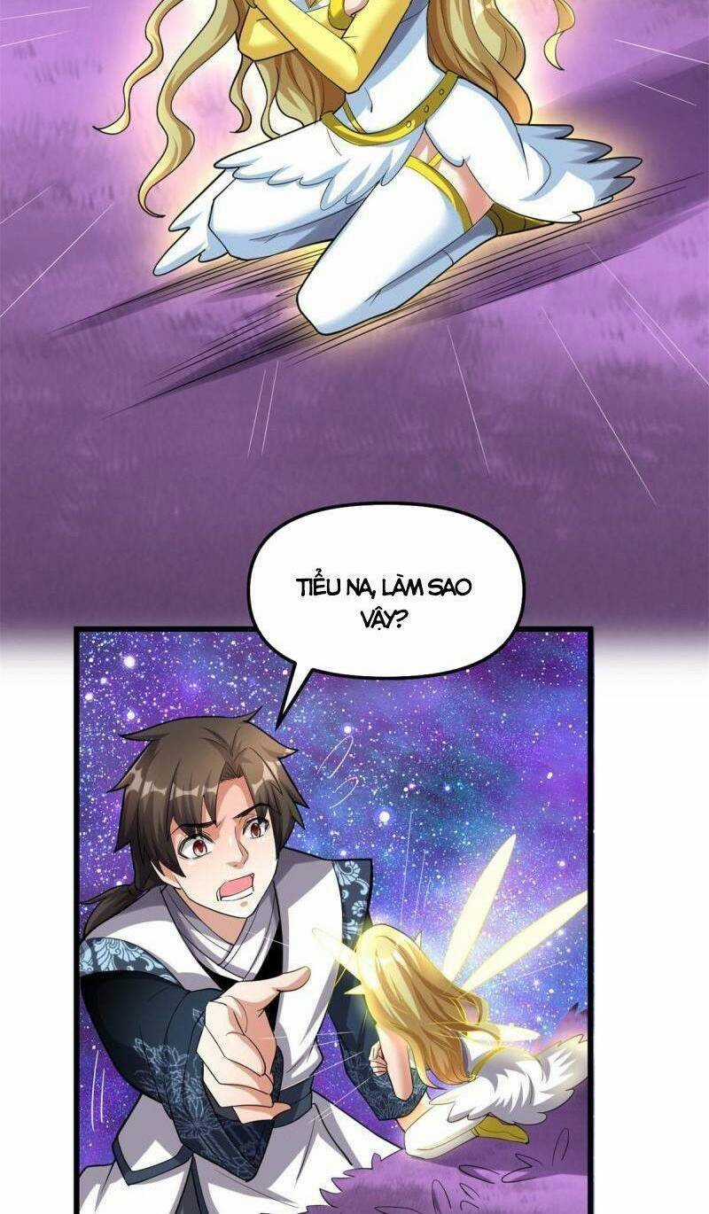 Ta Tu Có Lẽ Là Giả Tiên Chapter 303 trang 12