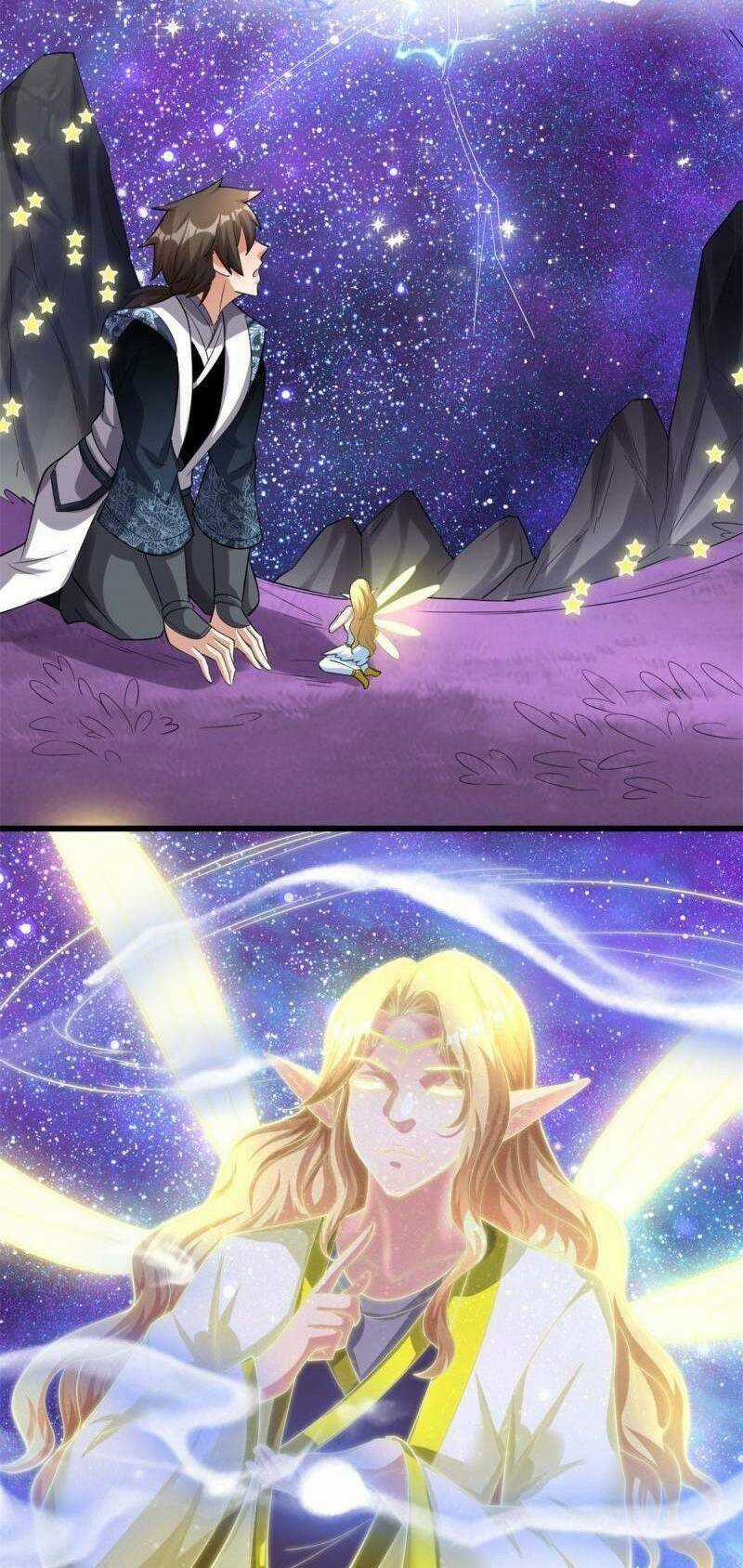 Ta Tu Có Lẽ Là Giả Tiên Chapter 303 trang 14