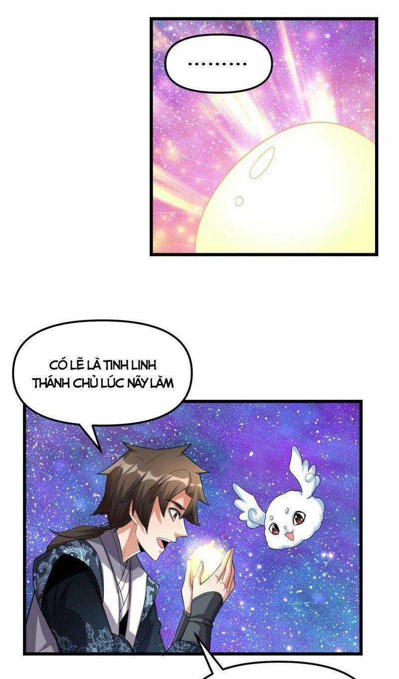 Ta Tu Có Lẽ Là Giả Tiên Chapter 303 trang 19